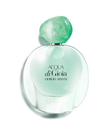 Armani Beauty - Acqua di Gioia - Eau de Parfum - Floral Fruity Fragance for Women - Primofiore Lemon Water Jasmin Cedarwood Notes 1 Fl Oz (Pack of 1)