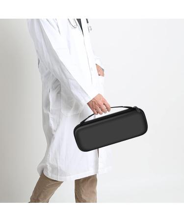 Stethoscope Case for 3M Littmann & MDF Stethoscopes, Red - Extra Pocket for Doctor & Nurse Accessories - Buy Online on GoSupps.com