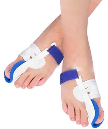 Bunion Corrector & Splint | Bunion Relief Device for Crooked Toes & Big Toe Joint Pain - Orthopedic Cushioned Night Splint - Buy Online on GoSupps.com