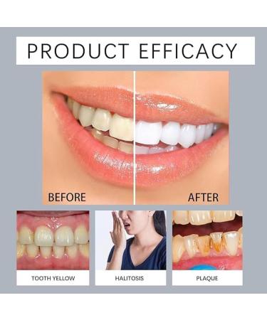 Toothpaste - Remineralizing Gum Toothpaste Organic Mastic Mint Fresh Mouth & Teeth Cleaning (2 PCS) - Buy Online on GoSupps.com