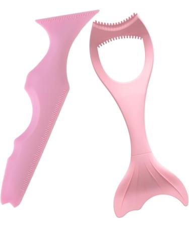 Didiseaon 4 Pcs Eyeliner Silicone Molds Eyelash Tool Applicator Tools Makeup Kit Makeup Supply Usb Mask Spoon - Buy Online on GoSupps.com