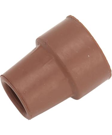 Walking Cane Tip Kit Crutch Tip Standard SlipProof Design 10-Piece Deep Groove for Repair - Buy Online on GoSupps.com