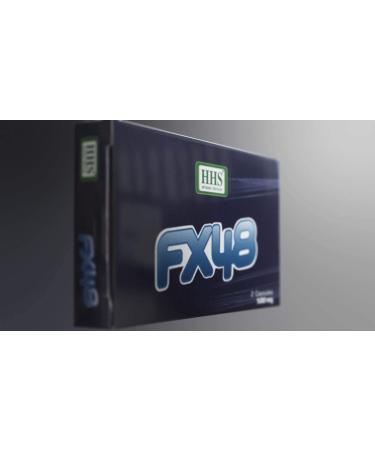 1 Box of Fx48 Solutions