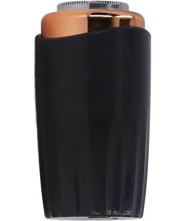 Electric Beard Hair Clipper & Trimmer - Stainless Steel Blades Powerful Rechargeable Motor for Daily Care (Black) - International Shipping Available - Buy Online on GoSupps.com