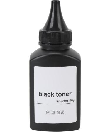 ViaGasaFamido ViaGasaFamido 200g Black Powder Toner Refill with Wide Compatibility Improved Design for Printers 1610 M2070 4321 3110 3200 PE220 PE120 3150 E210 E230 E260 E350 - Buy Online on GoSupps.com