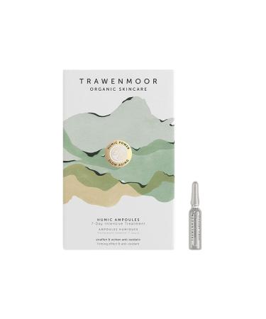 Dr. Spiller Trawenmoor Organic Skincare Humic Ampoules 7 x 2 ml