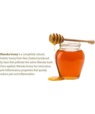 Original Derma Balm Jumbo-Sized Skin Repair Stick w/Manuka Honey. Eczema Psoriasis Dry Skin Relief. Revive Knuckles Cuticles Lips Hands Knees & Feet. All Natural (1-Pack) Derma Balm (1 Pack) - Buy Online on GoSupps.com