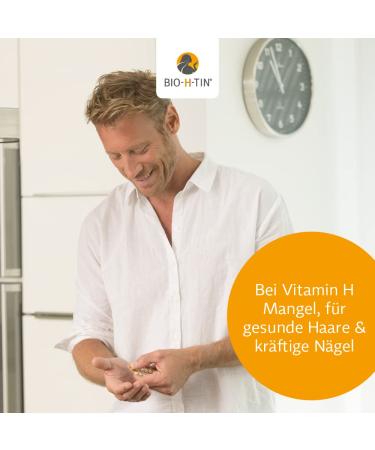 Buy Bio-H-Tin Strengthening Nail Serum (3.3 ml) & Vitamin H Tablets (84 ct) - Boost Nail Health & Growth - International Shipping Available - Buy Online on GoSupps.com