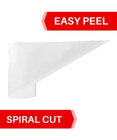 AERSY Lint Roller Set - 450 Sheets, 65m, 90 Sheets Per Roll - Extra Sticky Pet Hair Remover for Clothes, Car Seats, Upholstery, Floors - Buy Online on GoSupps.com