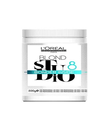 L'Or al Paris Blond Studio Mt8 Bonder Inside 500 Grs 1000 g