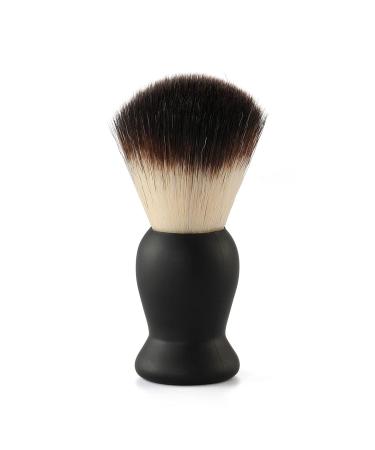Aethland Shaving Brush for Men with Black Solid Wood Handle- Engineered for The Best Shave of Your Life, Perfect Gifts for Men, Fathers Day Christmas Halloween Gifts