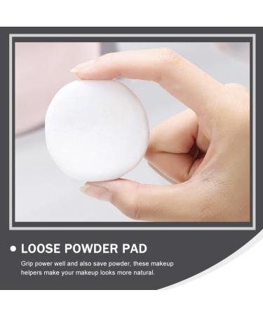 Beaupretty Makeup Sponge Set - 20 Ultra Soft Washable Powder Puffs for Flawless Makeup | Triangle & Round Cosmetic Tools for Women & Girls - Buy Online on GoSupps.com