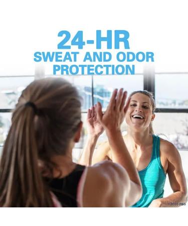 Secret Unscented Invisible Solid Antiperspirant Deodorant 2.6oz - Buy Online on GoSupps.com