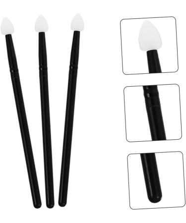 DOITOOL Sponge Applicator 3pcs Makeup Brush Sponges Disposable Makeup Applicator Face Eyeshadow Applicator Tool Girl Travel - Buy Online on GoSupps.com