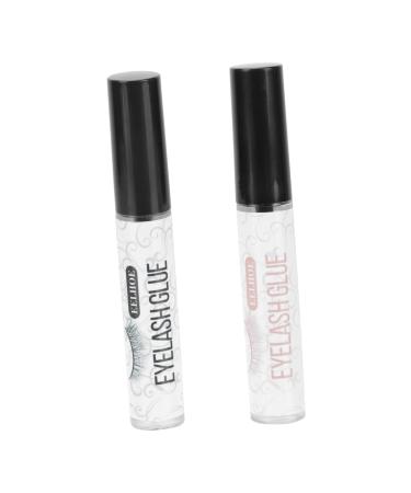 1 Set Eyelash Glue Remover Lash Makeup Supply Makeup Supplies Women Lash Glue Eyelash Beauty Glue Makeup Glue Durable Eyelash Glue Natural Removal Glue Eyelash Removal Glue