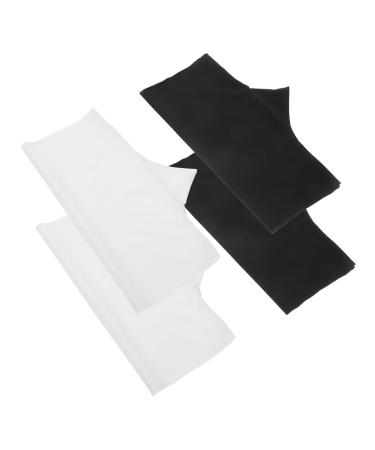 Amosfun 2 Pairs Pink Gloves Sun Gloves Nail Art Supplies Uv Gloves for Gel Nail Lamp Uv Protection Gloves for Nail Gel Nail Lamp Uv Gloves Nail Art Uv Gloves Breathable Accessories Nylon