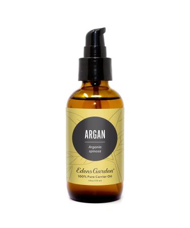Edens Garden Argan Carrier Oil (Best For Mixing With Essential Oils), 4 oz