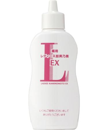 CHIMNEY MOTORCYCLE Hair Growth Treatment for Women | KAMINOMOTO No Fragrance 150ml | Japan Import - Best for Healthy Hair - Buy Online on GoSupps.com