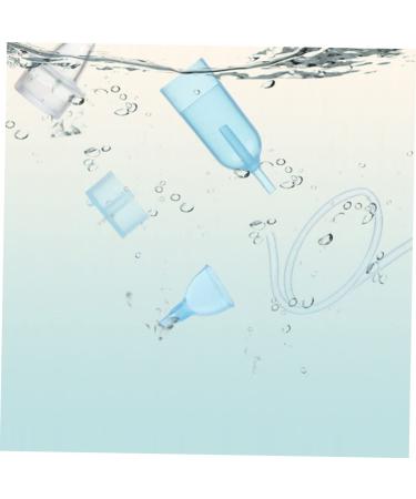 Healeved Baby Nasal Aspirator - Infant Nose Cleaner & Mucus Extractor Tool - Buy Online on GoSupps.com