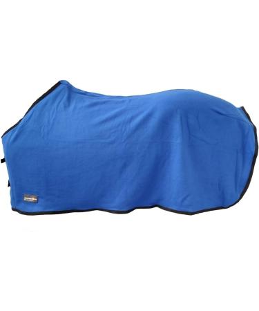 RL24 Sweat Rug BASICLINE HKM - Royal Blue 65cm | International Shipping Available Reiterladen24 - Buy Online on GoSupps.com