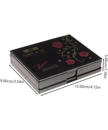 FOMIYES 3pcs 24 4 Pressed Eyeshadow Gloss Powder Blusher Liner Makeup Blush Lip mediumx3pcs As Shownx3pcs - Buy Online on GoSupps.com