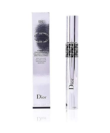 Christian Dior Diorshow Iconic Overcurl Mascara for Women  090 Black  0.33 Ounce 0.33 Fl Oz (Pack of 1)