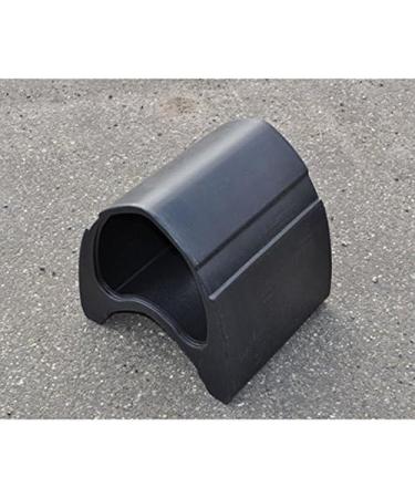 Nedlandic Black Saddle Carrier - Durable & Stylish Equestrian Shipping Worldwide - Buy Online on GoSupps.com