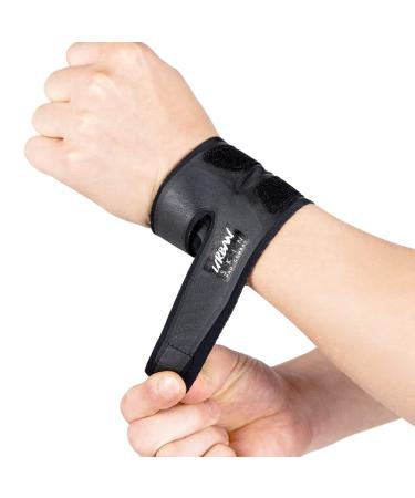 Urban Skin Wrist Brace ZP672 - Adjustable Compression Support for Carpal Tunnel Recovery | Women and Men - Buy Online on GoSupps.com