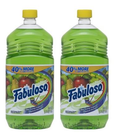 Fabuloso All Purpose Cleaner Passion Fruit - 56 fl oz (2)