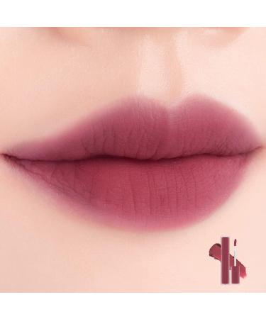 rom&nd Blur Fudge Tint (07 Cool Rose Up) - 5g | Long-lasting Lip Color - Buy Online on GoSupps.com