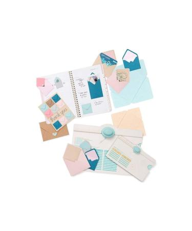 We R Memory Keepers Mini Envelope Punch Board Set - 2 Piece | 18.8 x 3 x 15 cm Envelope Boards - Buy Online on GoSupps.com