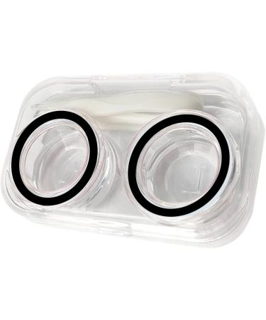 UpaClaire Contact Lens Case & Diving Kit - Leak-Proof Storage for Diving Contacts (1 Set) - International Shipping Available - Buy Online on GoSupps.com