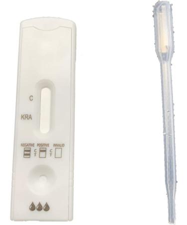 20 Pack Kratom Urine Test Kit - Fast & Reliable Results - Buy Online on GoSupps.com