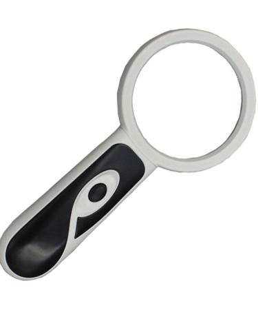 Handheld Led Light Magnifier Old Man HD Reading Made in China
