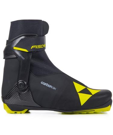 FISCHER Unisex Race Skating Carbon Skate Boots 42