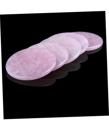 minkissy Glue Gasket Fake Eyelashes Tools False Eyelashes Lash Glue Pad Lash Glue Holder Glue Pallet Glue Holding Gasket Creative Glue Holder Beauty Tool Makeup Tool Jade Make up Auxiliary - Buy Online on GoSupps.com
