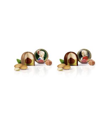 Buy Reber Specialty Cassette 25 - High-Fine Classics with Chocolates Mozart Balls & Marzipan - International Shipping Available - Buy Online on GoSupps.com