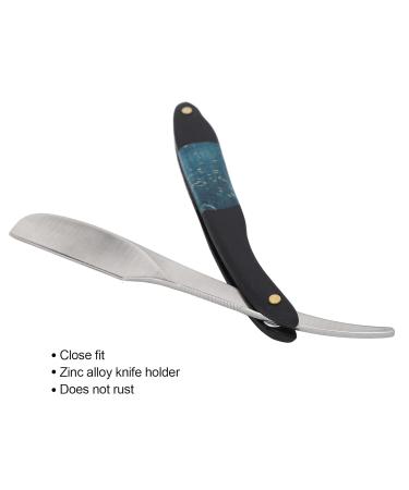 Professional Straight Edge Razor | Portable Facial Care Tool for Men & Women - Buy Online on GoSupps.com
