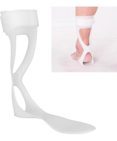 Brrnoo Drop Foot Corrector | Ankle Foot Orthoses Support for Walking | AFO Support Rail - Right & Left Foot Options - Buy Online on GoSupps.com