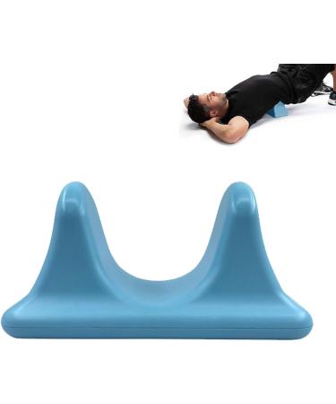 PSOAS Muscle Massager - Deep Fabric Release Device for Back Tension Relief | Self-Massage Tool in Blue | International Shipping - Buy Online on GoSupps.com