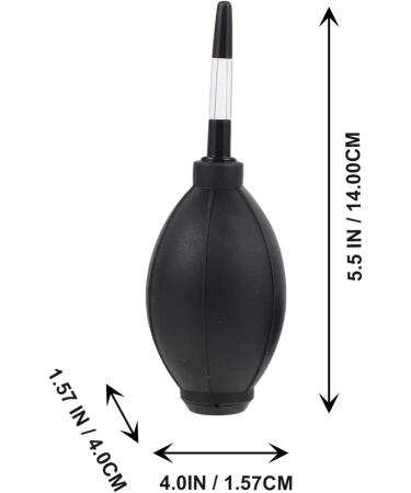 2Pcs Silicone Ear Syringe Hand Bulb | Ear Wax Removal Tool for Adults - Buy Online on GoSupps.com