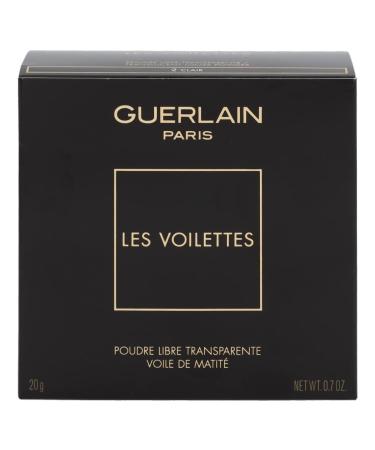 Les Voilettes Poudre Libre Light 20g - Translucent Setting Powder for Flawless Finish | Shop Internationally - Buy Online on GoSupps.com