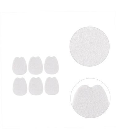 BCOATH 6 Sheets Tongue Sticker Convenient Corn Pads Household Cushions Wear-Resistant Corn Cushions Portable Corn Cushions Convenient Corn Removers Portable Corn Pads Corn Supply - Buy Online on GoSupps.com