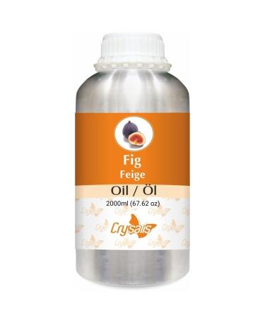 Crysalis Fig (Ficus carica) Oil - 2000 ml