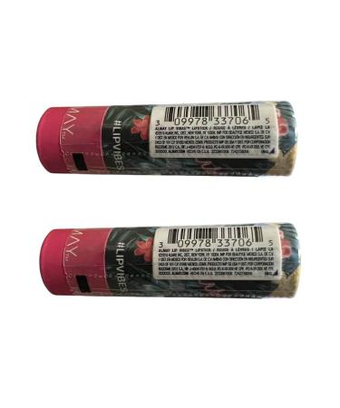 Almay Pack of 2 Lip Vibes Lipstick Be Fearless 150 | Shop Internationally for Trendy Lip Color - Buy Online on GoSupps.com