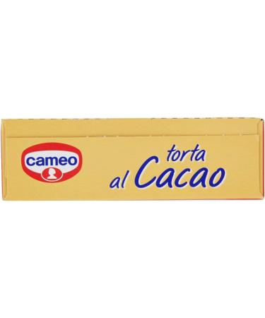 Lot de 3 tartes cacao Cameo Torta al Cacao Cameo 448 g - Buy Online on GoSupps.com
