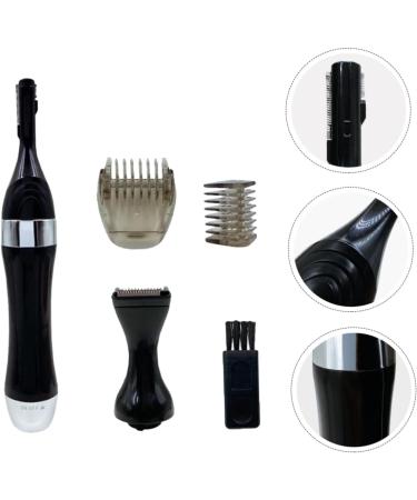 MERRYHAPY Eyebrow Trimmer & Hair Removal Device - Electric Razor for Women | Body Hair Shaver & Grooming Tool - Buy Online on GoSupps.com