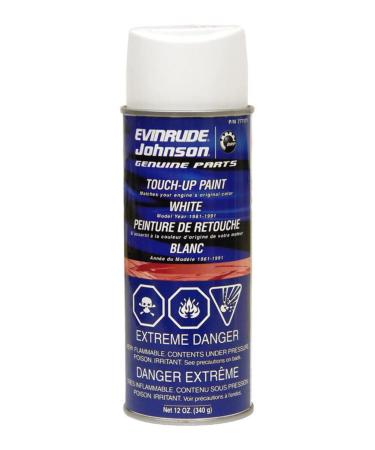 BRP FCGJO WHITE ACRYL