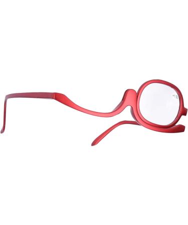 Qkiss Magnifying Makeup Glasses - Rotating Lens Essential Tool for Women | Shop Internationally - Buy Online on GoSupps.com