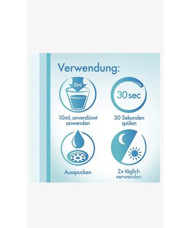 Meridol Gum Protection Mouthwash - Alcohol-Free for Effective Oral Care - Buy Online on GoSupps.com
